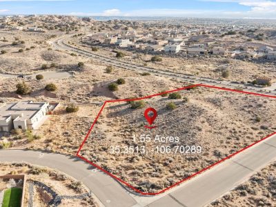 Contemporary Home For Sale In Rio Rancho, NM