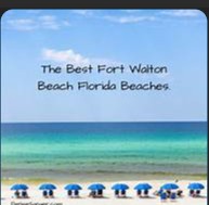 Florida | Fort Walton Beach | Home for Rent | Beautiful Paradise area of Northwest Florida along the Gulf of Mexico - Close to everything