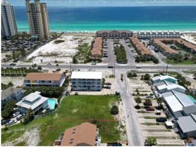 Florida | Navarre Beach Lot | Waterview and Access to Beautiful Beaches of the Gulf of Mexico