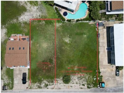 Florida | Navarre Beach Lot | Waterview and Access to Beautiful Beaches of the Gulf of Mexico