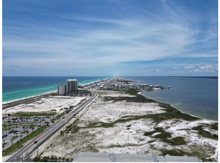 Florida | Navarre Beach Lot | Waterview and Access to Beautiful Beaches of the Gulf of Mexico