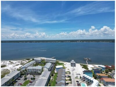 Florida | Navarre Beach Lot | Waterview and Access to Beautiful Beaches of the Gulf of Mexico