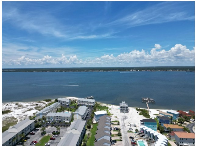 Florida | Navarre Beach Lot | Waterview and Access to Beautiful Beaches of the Gulf of Mexico