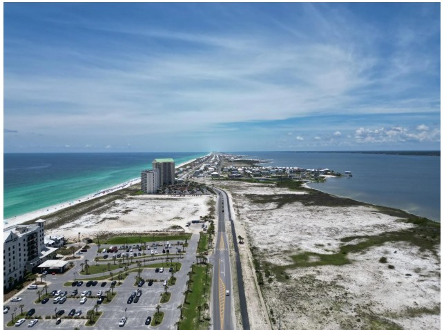 Florida | Navarre Beach Lot | Waterview and Access to Beautiful Beaches of the Gulf of Mexico